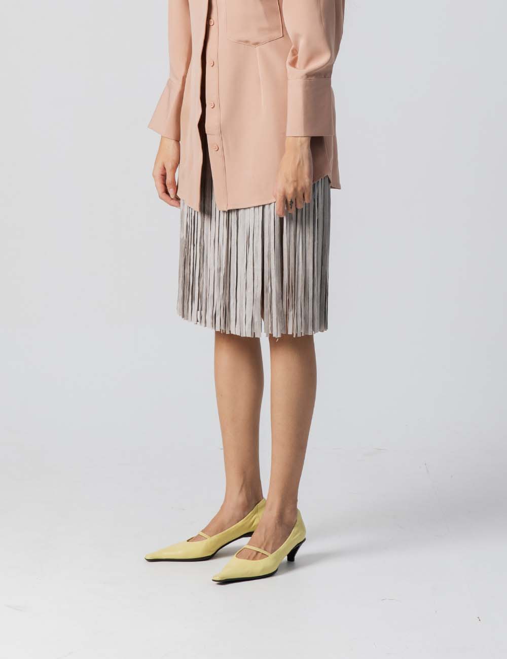 Yuan Market - Braun Skirt